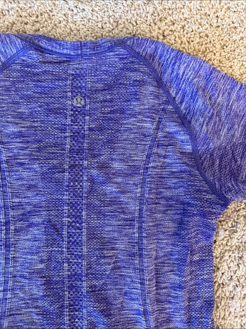 lululemon athletica lightweight space